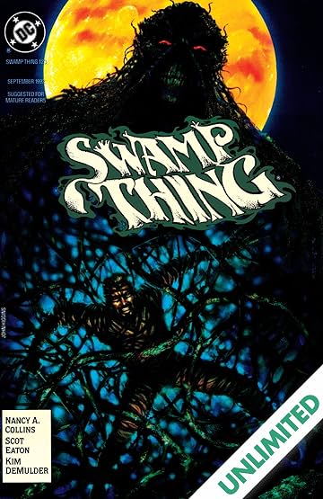 Swamp Thing (1982-1996) #123
